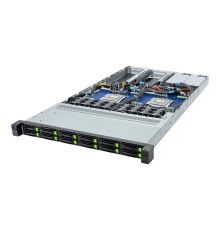 Server System GIGABYTE 1U rack Наличие LAN R183-ZF1-AAJ1