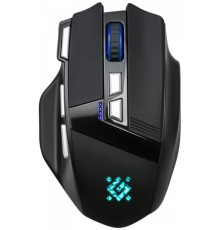 Мышка USB OPTICAL WRL KNIGHT GM-885 BLACK 52885 DEFENDER