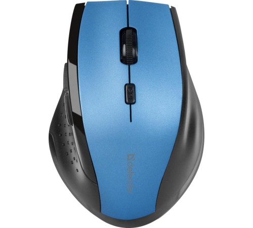 Мышка USB OPTICAL WRL MM-365 BLUE 52366 DEFENDER