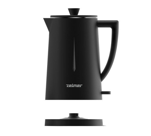 Чайник ZCK8020B BLACK ZELMER