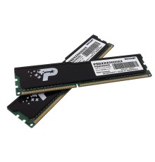 Модуль памяти DIMM 32GB PC25600 DDR4 KIT2 PSD432G3200K PATRIOT