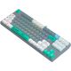 Клавиатура A4Tech Bloody S87 Energy механическая серый USB for gamer LED (S87 USB ENERGY ASH)