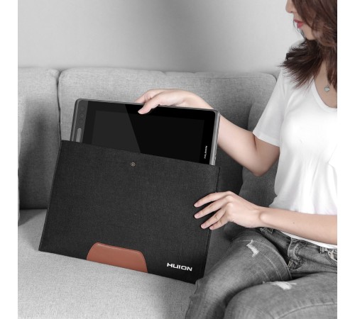 Интерактивный дисплей Huion KAMVAS Pro 12