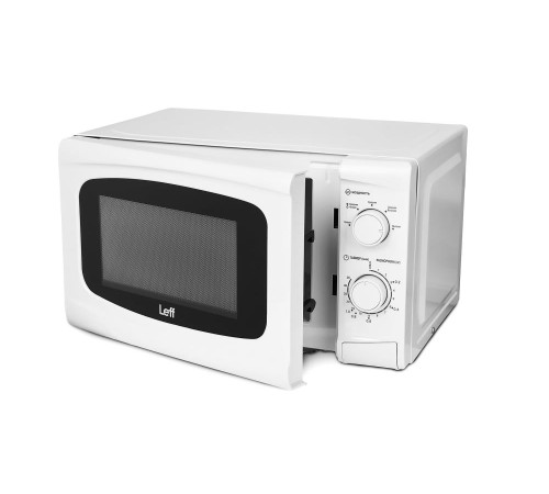 Микроволновая печь 20L SOLO 20MM721W LEFF