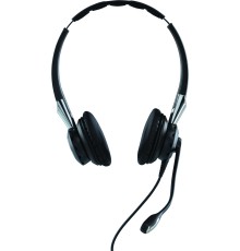Гарнитура проводная Jabra Biz 2400 II QD Duo NC (2409-820-204)