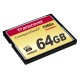 Карта памяти Transcend CompactFlash 1000 64GB (TS64GCF1000)