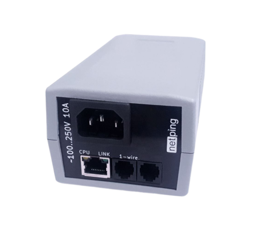 Устройство NetPing 2/PWR-220 v22/ETH