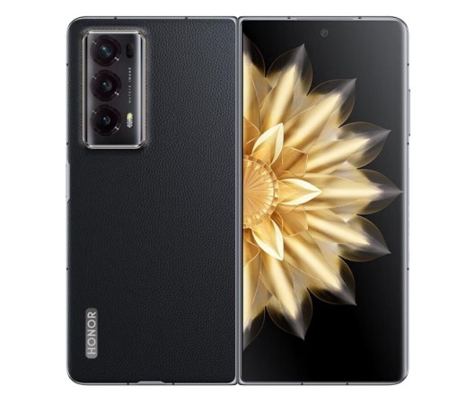 Мобильный телефон HONOR MAGIC V2 16/512GB 5109BBXQ BLACK HONOR Мобильный телефон HONOR MAGIC V2 16/512GB 5109BBXQ BLACK HONOR