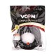 VCOM CG484GD-7.5M Кабель HDMI AM/DVI(24+1)M, 7.5м, CU, 1080P@60Hz, 2F, VCOM <CG484G-7.5M>