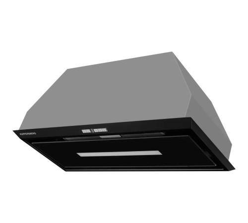 Встраиваемая вытяжка Kuppersberg INTRO 70 BLACK