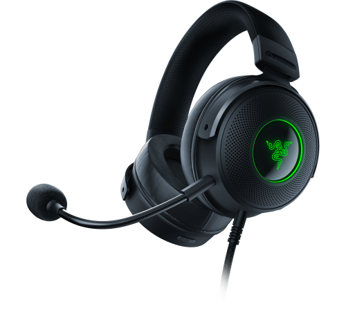 Гарнитура Kraken V3 Hypersense Razer Kraken V3 HyperSense (RZ04-03770100-R3M1) Гарнитура Kraken V3 Hypersense Razer Kraken V3 HyperSense (RZ04-03770100-R3M1)