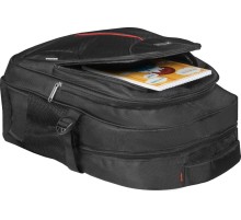 Defender Рюкзак для ноутбука Carbon 15.6" черный, органайзер Defender Carbon 15.6" (26077)