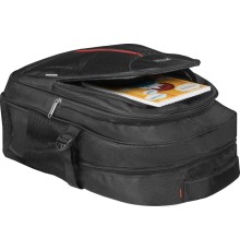 Defender Рюкзак для ноутбука Carbon 15.6" черный, органайзер Defender Carbon 15.6" (26077)