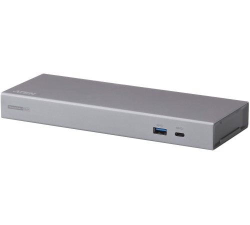 2-Порта Thunderbolt 3.0 прибор совместного использования ATEN UH7230 2-Порта Thunderbolt 3.0 прибор совместного использования ATEN UH7230