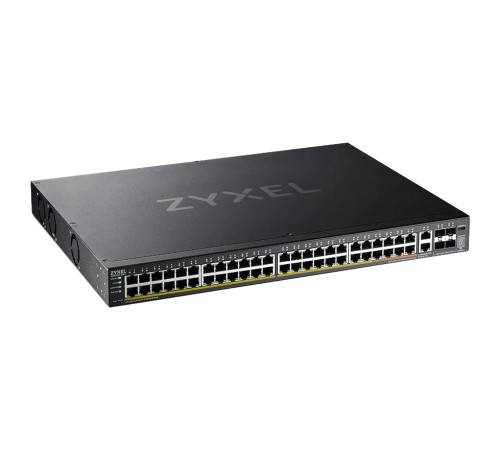 Коммутатор Zyxel XGS2220-54FP-EU0101F