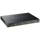 Коммутатор Zyxel XGS2220-54FP-EU0101F