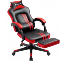 Игровое кресло DIABLO BLACK/RED 64407 DEFENDER