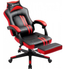 Игровое кресло DIABLO BLACK/RED 64407 DEFENDER