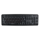 Клавиатура Oklick 90MV2 black, USB [1185967]