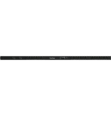 Панель питания распределительная CyberPower PDU PDU41405 0U type, 32Amp, plug IEC 309 32A, (21) IEC 320 C13 (3) IEC 320 C19 (PDU41405)