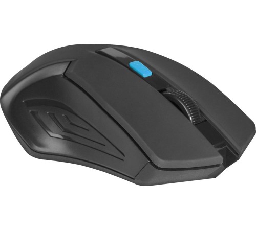 Мышка USB OPTICAL WRL MM-275 BLUE 52275 DEFENDER