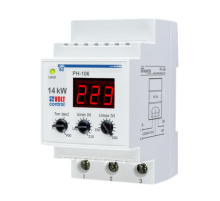 Реле напряжения РН-106 1ф НовАтек-Электро 3425600115