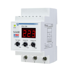 Реле напряжения РН-106 1ф НовАтек-Электро 3425600115