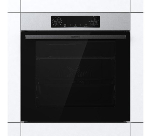 Встраиваемые электрические духовки 60 см GORENJE Gorenje Essential BOSB6737E06X