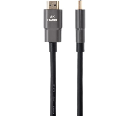 Кабель HDMI 19M/M,ver. 2.1, 8K@60 Hz 1m iOpen (Aopen/Qust) <ACG863-1M> VCOM Кабель AOpen/Qust HDMI (m)/HDMI (m) - 1 м (ACG863-1M) Кабель HDMI 19M/M,ver. 2.1, 8K@60 Hz 1m iOpen (Aopen/Qust) <ACG863-1M> VCOM Кабель AOpen/Qust HDMI (m)/HDMI (m) - 1 м (ACG863-1M)