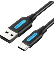 Кабель Vention USB Type C M/USB 2.0 AM - 1м. Кабель Vention 1 м (COKBF)