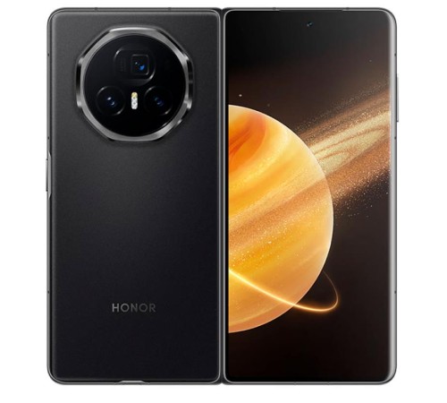 Смартфон HONOR HONOR MAGIC V3/512 Гб RAM 12Гб черный/Dual SIM 5109BJNV Смартфон HONOR HONOR MAGIC V3/512 Гб RAM 12Гб черный/Dual SIM 5109BJNV