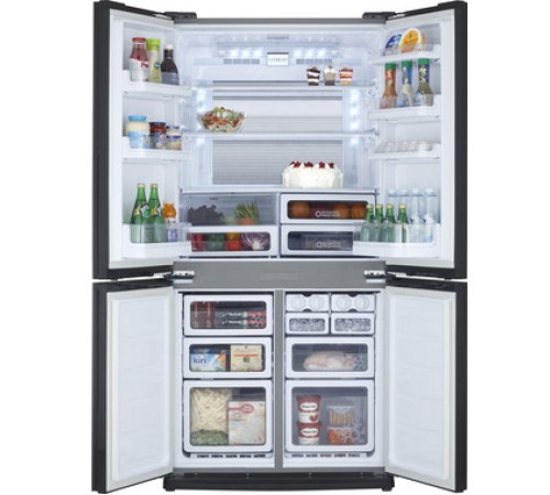 Холодильник Sharp Sharp SJ-EX98FSL