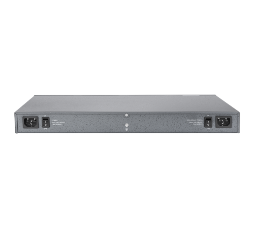 OLT BDCOM 3310 с 4 портами GEPON (SFP), 2 комбо-портами, 2хSFP, 2хRJ-45, 2 БП АC, FEC