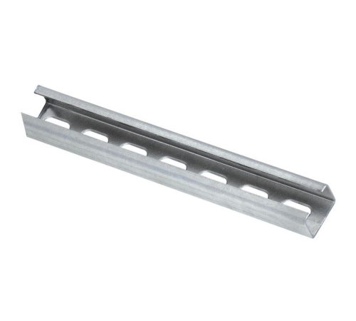 Iek CLP1C-020-030 Профиль перфорированный C-образный 2,5 метра Iek CLP1C-020-030 Профиль перфорированный C-образный 2,5 метра