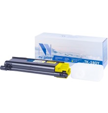 - NV Print NVP NV-TK580Y (NV-TK580Y)