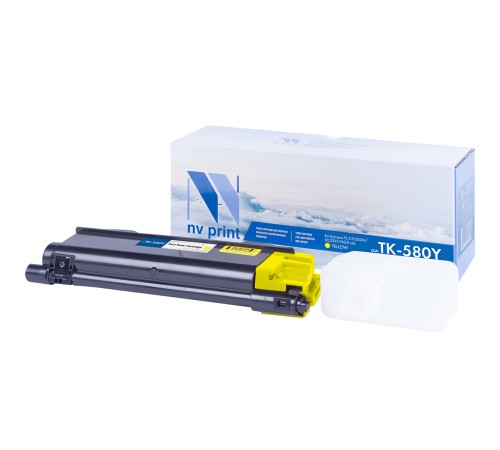 - NV Print NVP NV-TK580Y (NV-TK580Y)