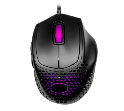 MM-720-KKOL1 Mouse MM720 Matte Black MM-720-KKOL1 Mouse MM720 Matte Black
