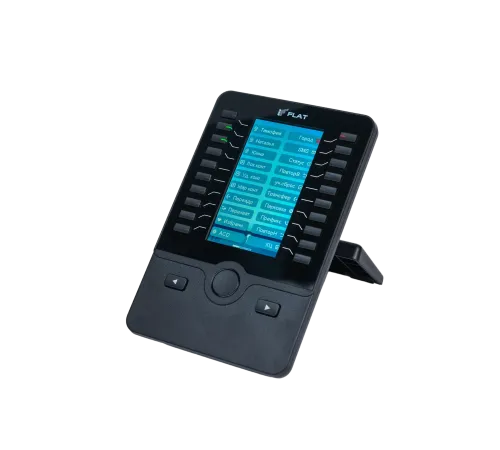 Консоль расширения ФЛАТ-ПРО - Российское VOIP оборудование. ФЛАТ-ПРО FPEx60 Консоль расширения ФЛАТ-ПРО - Российское VOIP оборудование. ФЛАТ-ПРО FPEx60