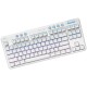 Logitech Gaming Keyboard G715 TKL LIGHTSPEED RGB OFF WHITE Logitech 920-010464