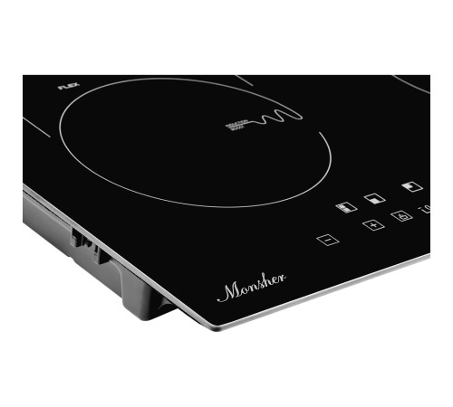 Встраиваемая индукционная  варочная панель MONSHER Monsher MHI 6112
