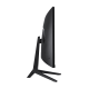 МОНИТОР 34" Acer Nitro Nitro ED343CURHbmiippx Black (VA, изогнутый, 3440x1440, 100Hz, 1 ms, 178°/178°, 300 cd/m, 3000:1)
