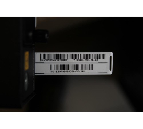 Коммутатор 28GE/4DP 4SFP+ 1SL S5720-36C-EI-AC HUAWEI