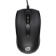 Oklick 325M черный оптическая (1000dpi) USB (2but) [1091340]