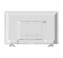 Asano 24LH5011T  24", HD, белый, T2/CI+/Dolby Digital, SALUT smart