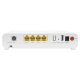 Абонентский терминал ZTE ONT GPON, 4 порта 10/100Base-T, 1 порт POTS, WiFi, USB