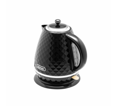 Чайник ZCK7635B BLACK ZELMER