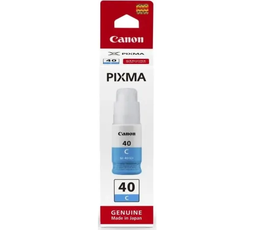 Чернила Canon 3400C001