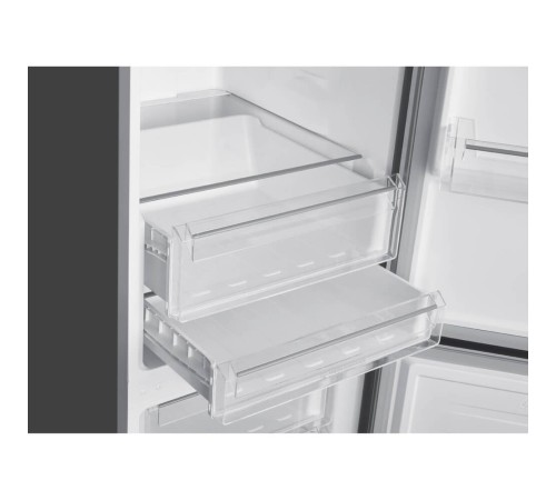 Холодильник Korting KNFC 62980 X