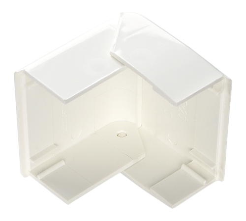 Угол внешний изменяемый для кабель-канала 40х20