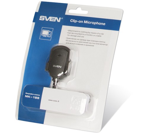 Микрофон SVEN MK-155 Sven SV-014568
